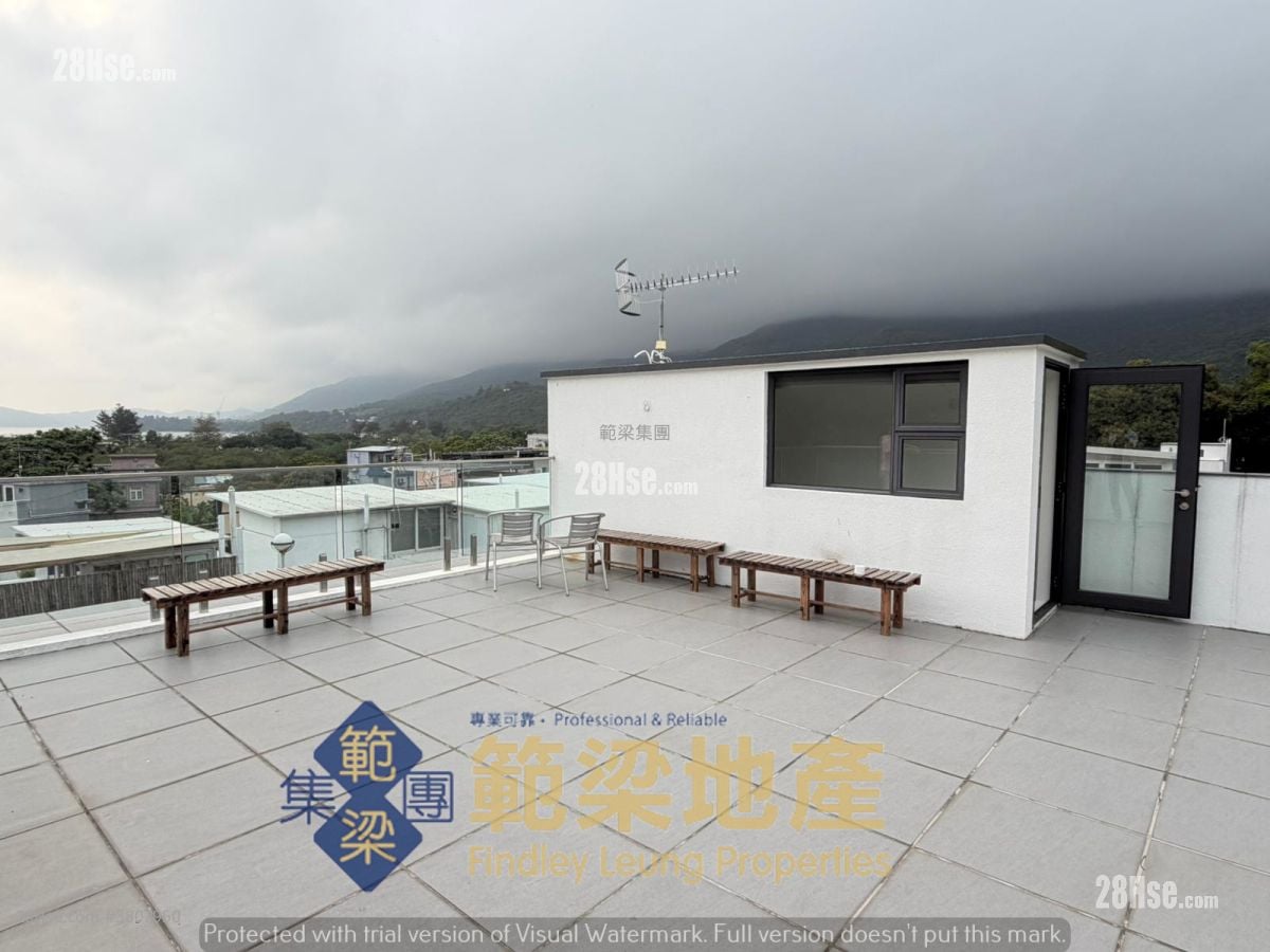 贝澳咸田旧村 租盘 4 房 , 3 浴室 2,100 平方尺