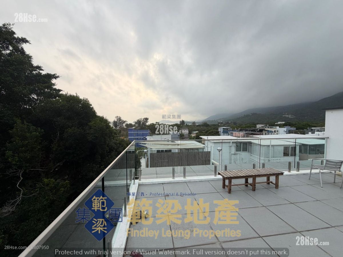 贝澳咸田旧村 租盘 4 房 , 3 浴室 2,100 平方尺