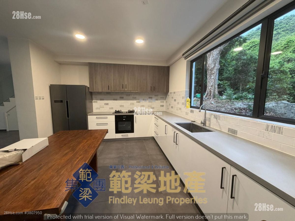 贝澳咸田旧村 租盘 4 房 , 3 浴室 2,100 平方尺