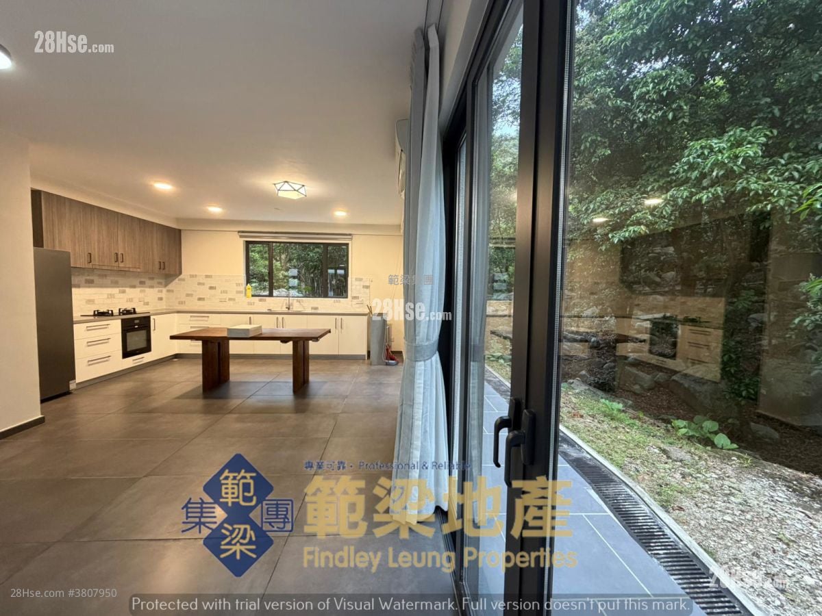 贝澳咸田旧村 租盘 4 房 , 3 浴室 2,100 平方尺