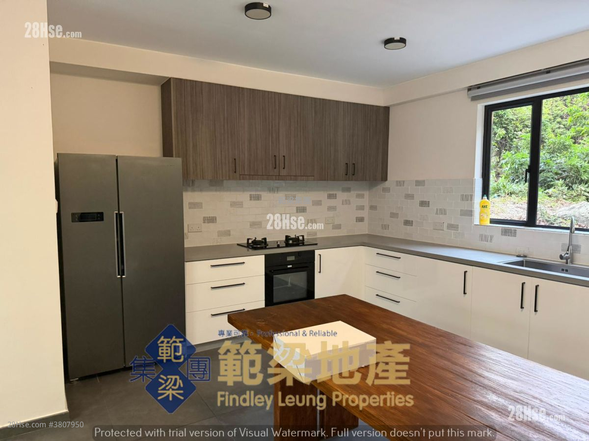 贝澳咸田旧村 租盘 4 房 , 3 浴室 2,100 平方尺