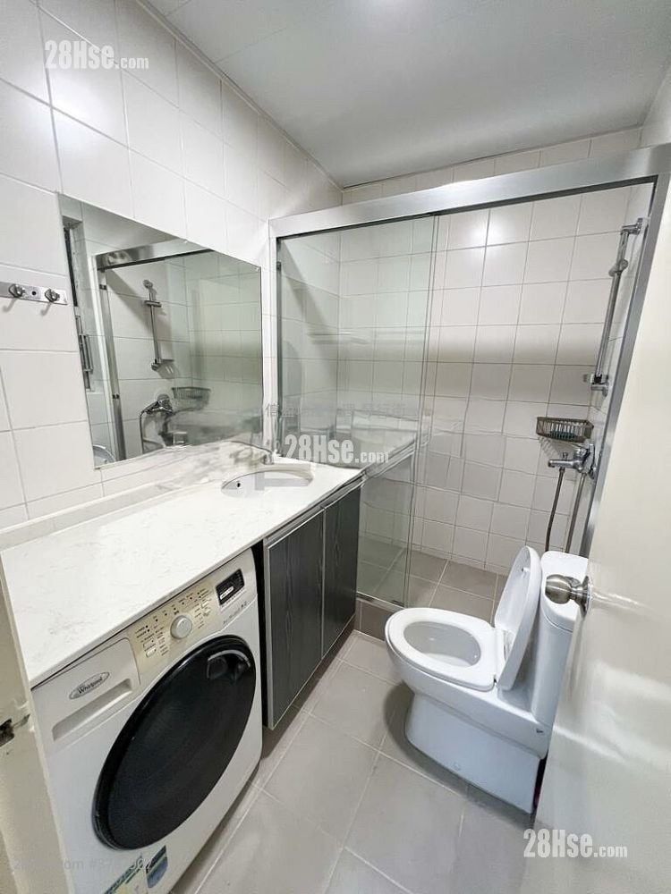 健威花园 租盘 2 房 , 1 浴室 446 平方尺