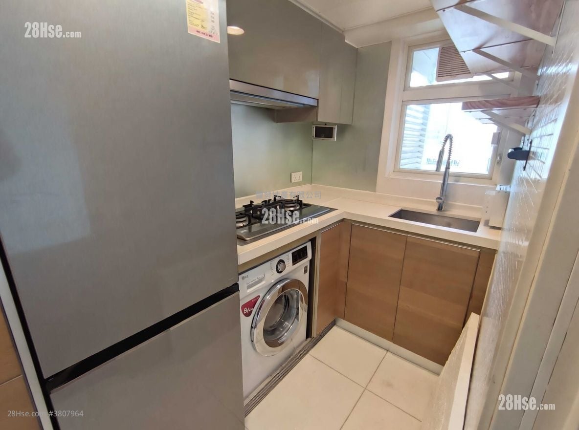 聚贤居 售盘 2 房 , 1 浴室 400 平方尺