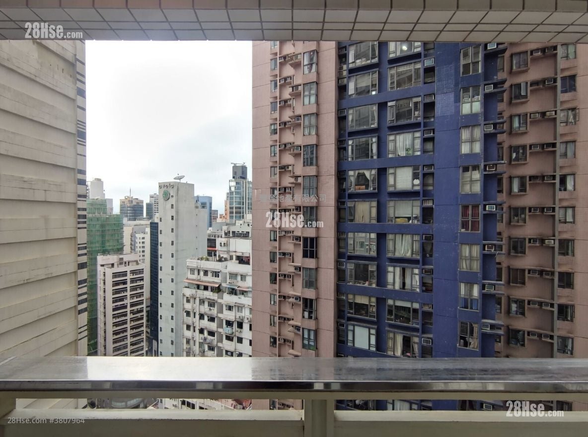 聚贤居 售盘 2 房 , 1 浴室 400 平方尺