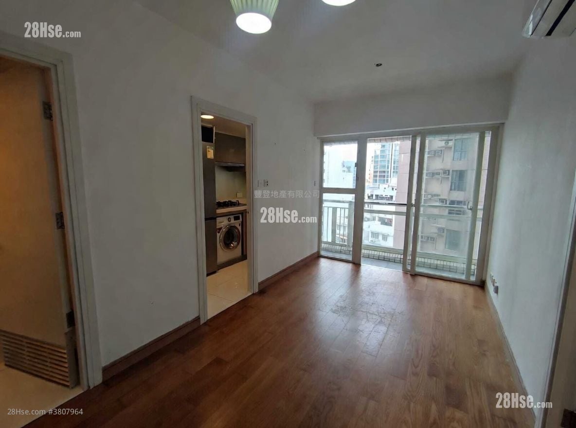 聚贤居 售盘 2 房 , 1 浴室 400 平方尺