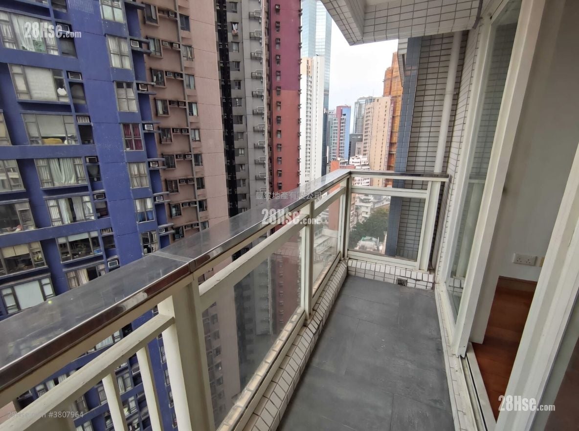 聚贤居 售盘 2 房 , 1 浴室 400 平方尺