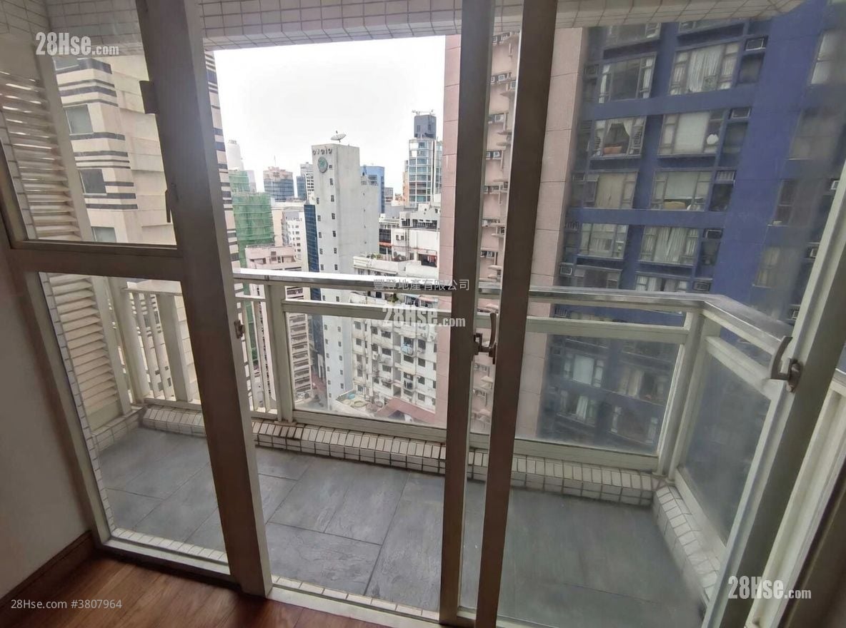 聚贤居 售盘 2 房 , 1 浴室 400 平方尺