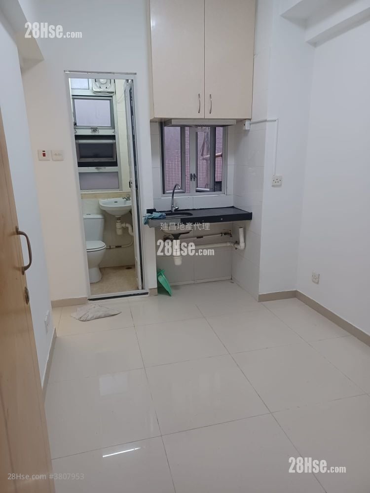 单幢楼房 租盘 1 房 , 1 浴室 200 平方尺