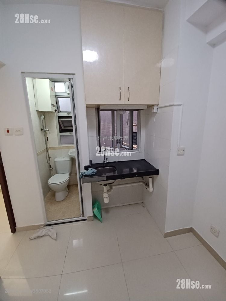 单幢楼房 租盘 1 房 , 1 浴室 200 平方尺