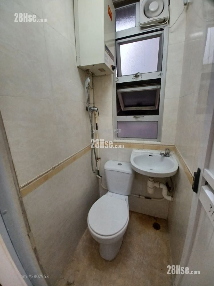 单幢楼房 租盘 1 房 , 1 浴室 200 平方尺