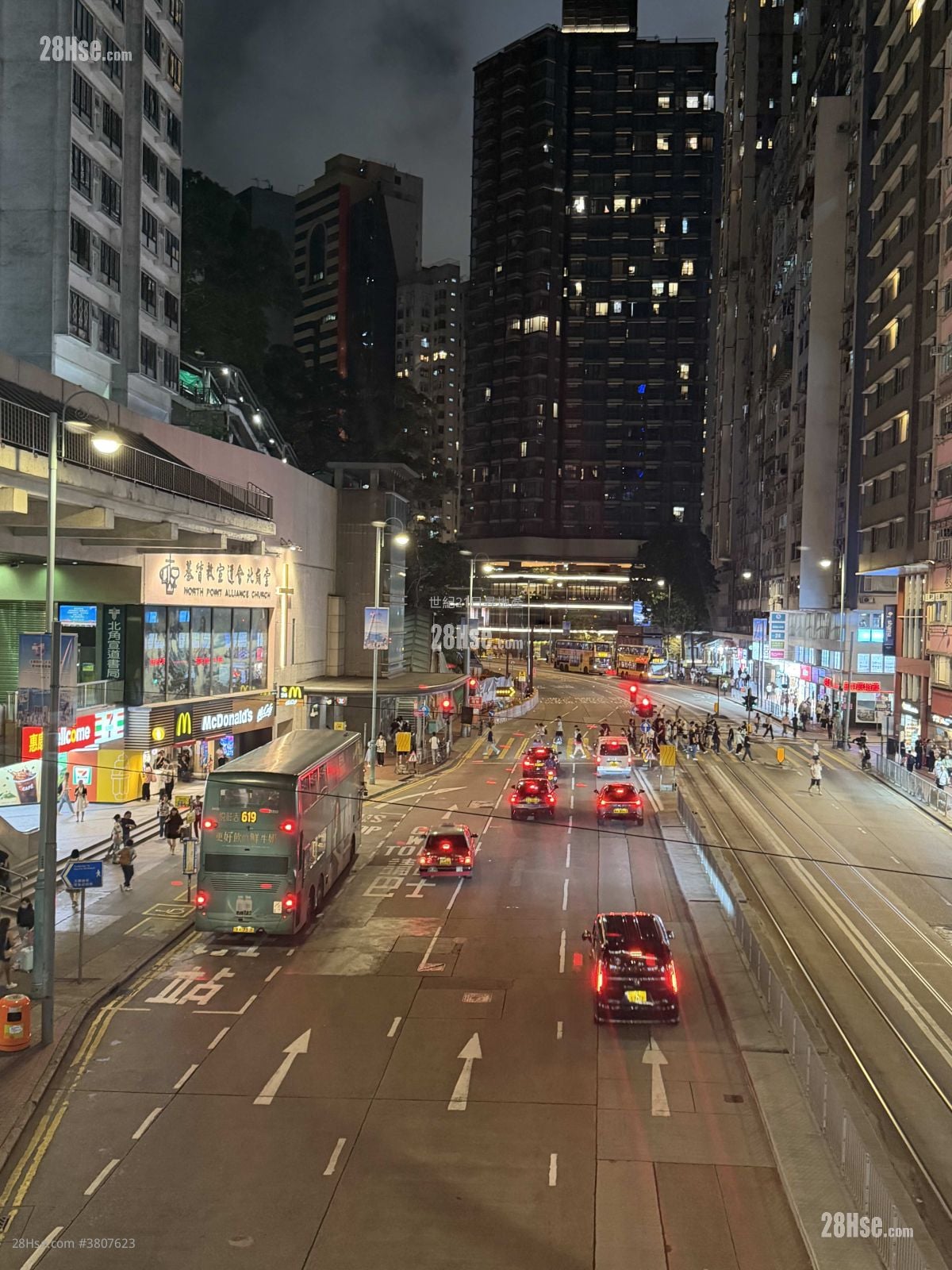 Fortress Metro Tower Rental 407 ft²