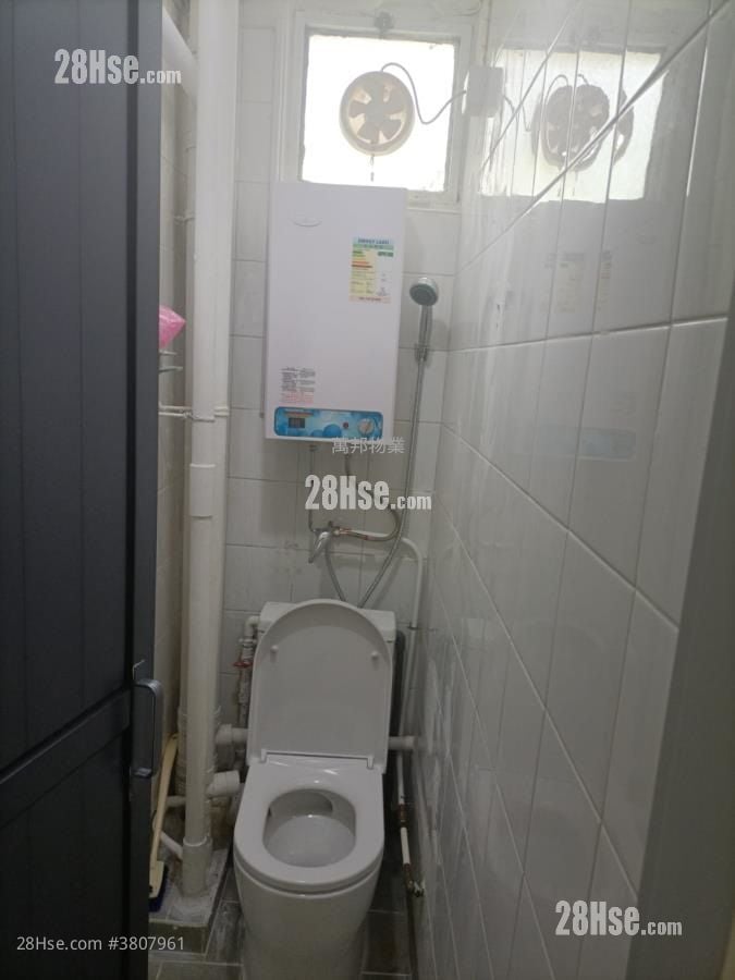 富亨邨 售盘 开放式间隔 , 1 浴室 150 平方尺