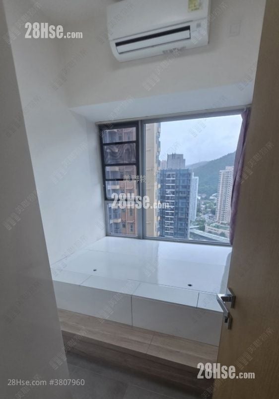 瓏門 租盤 1 浴室 584 平方呎