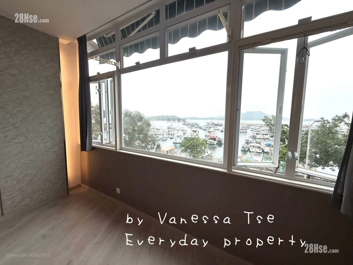 西贡唐楼 租盘 2 房 , 2 浴室 691 平方尺