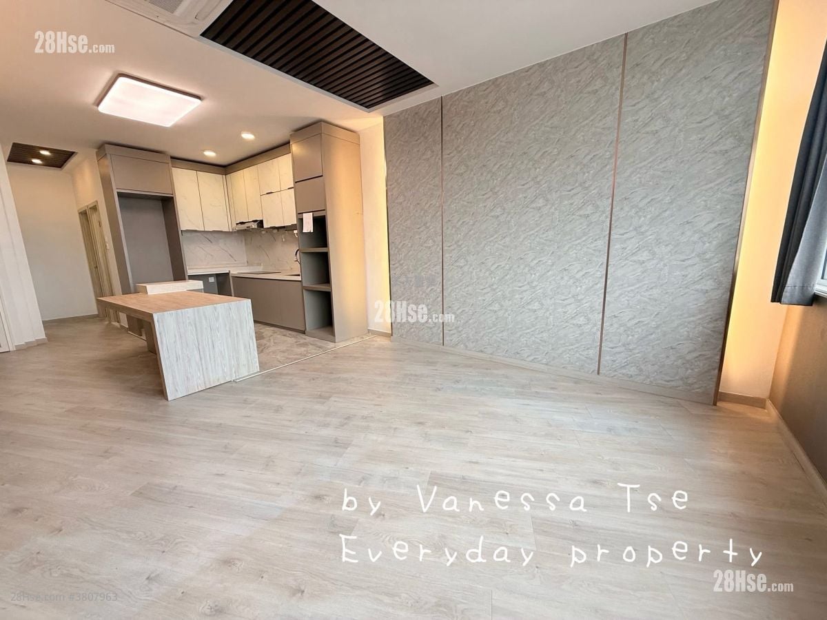 西贡唐楼 租盘 2 房 , 2 浴室 691 平方尺