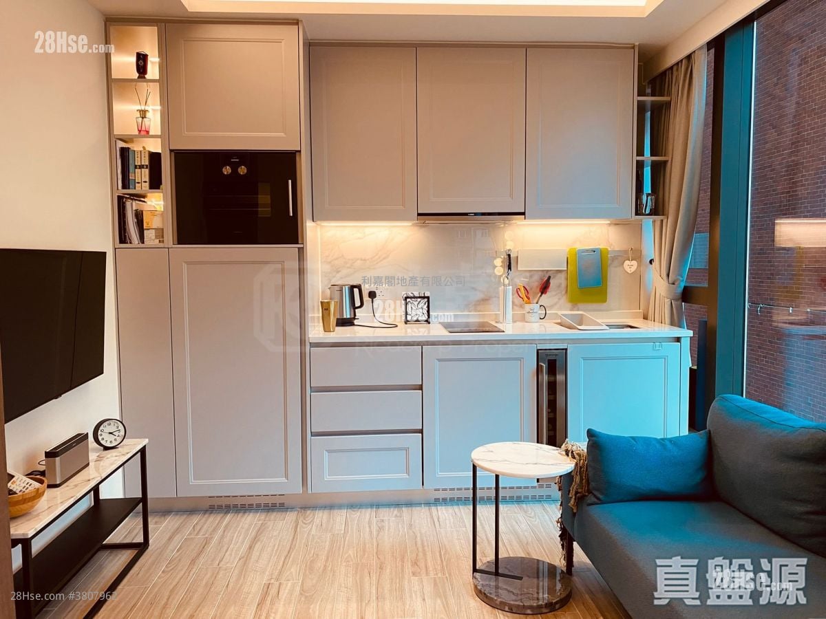 Central 8 Rental 1 Bedroom , 1 Bathroom 311 ft²