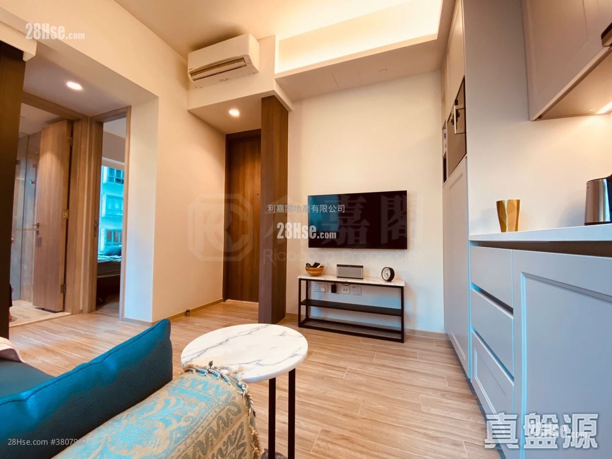 Central 8 Rental 1 Bedroom , 1 Bathroom 311 ft²