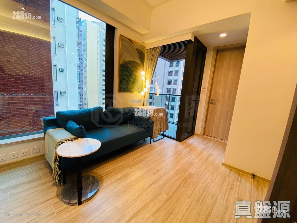 Central 8 Rental 1 Bedroom , 1 Bathroom 311 ft²