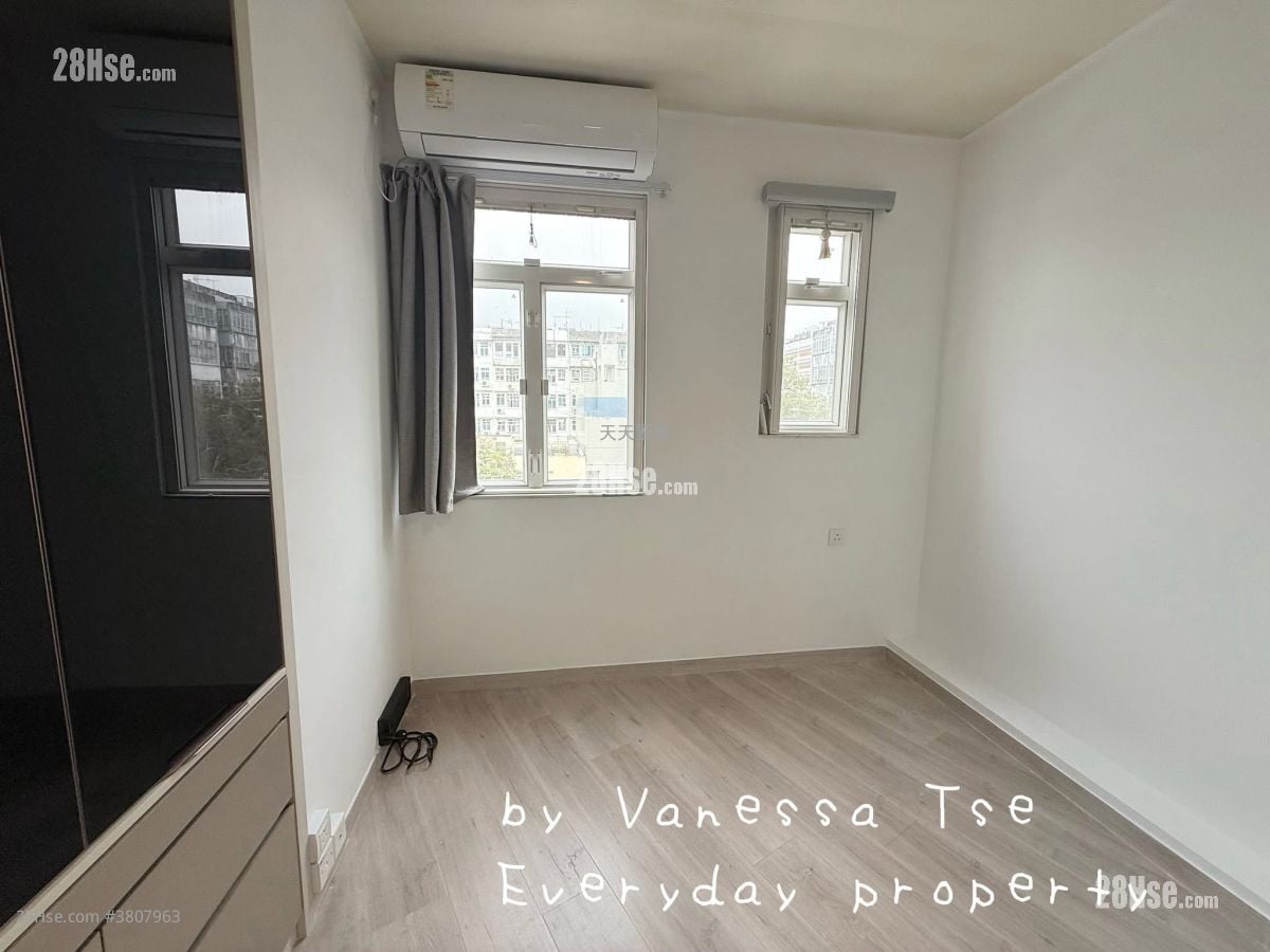 西贡唐楼 租盘 2 房 , 2 浴室 691 平方尺