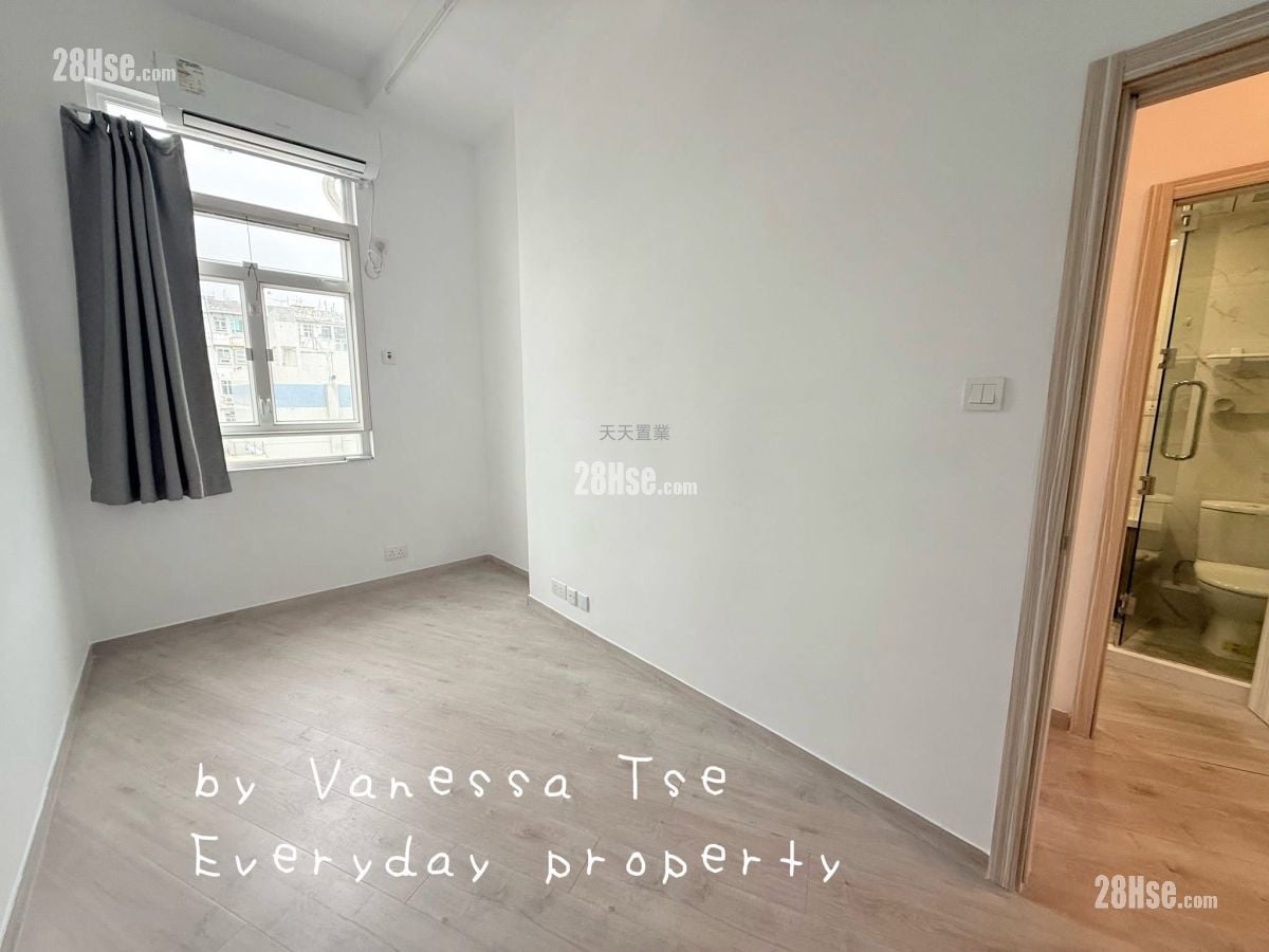 西贡唐楼 租盘 2 房 , 2 浴室 691 平方尺