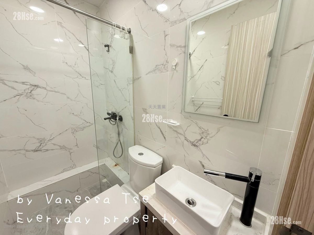 西贡唐楼 租盘 2 房 , 2 浴室 691 平方尺