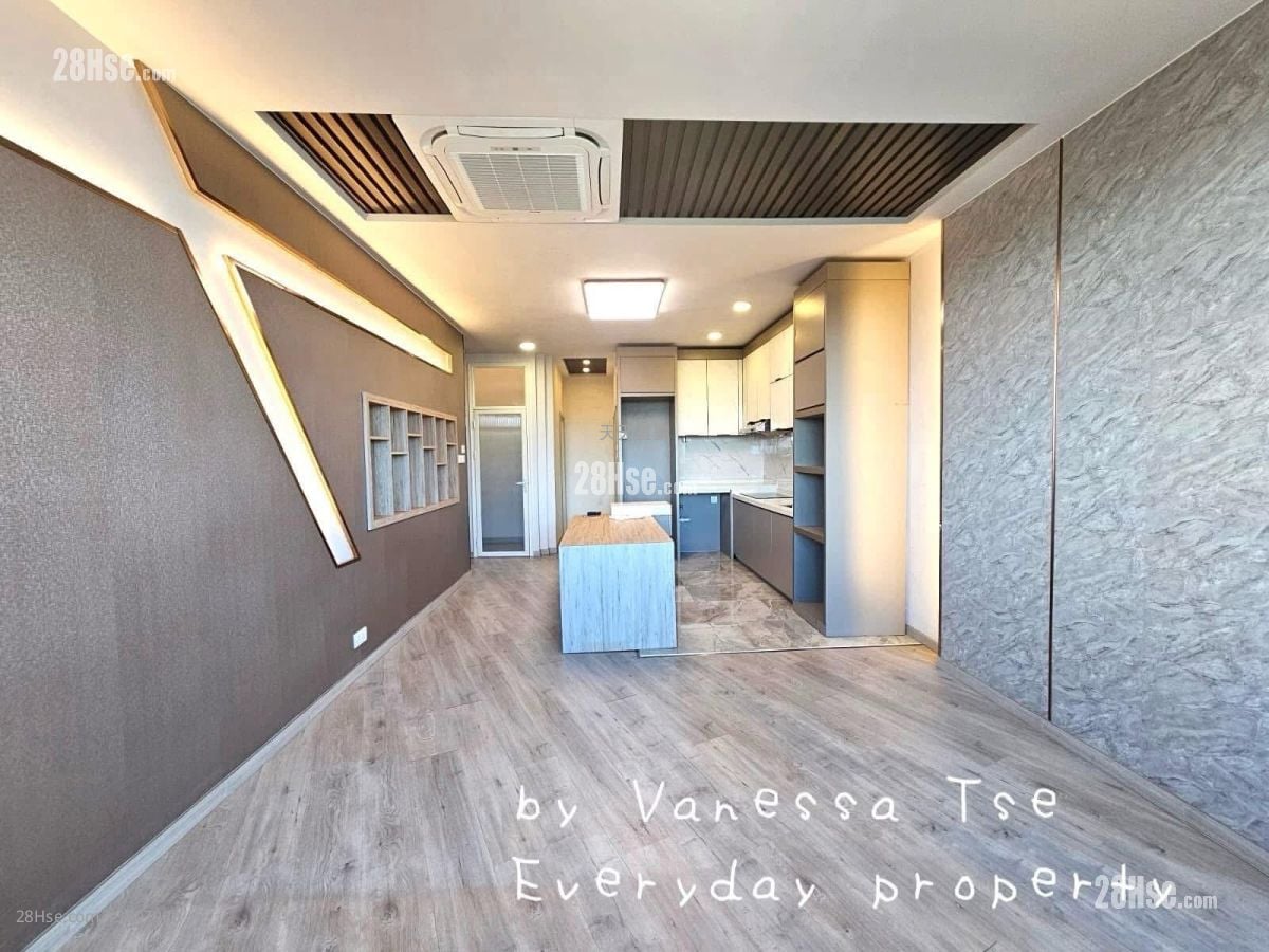 西贡唐楼 租盘 2 房 , 2 浴室 691 平方尺