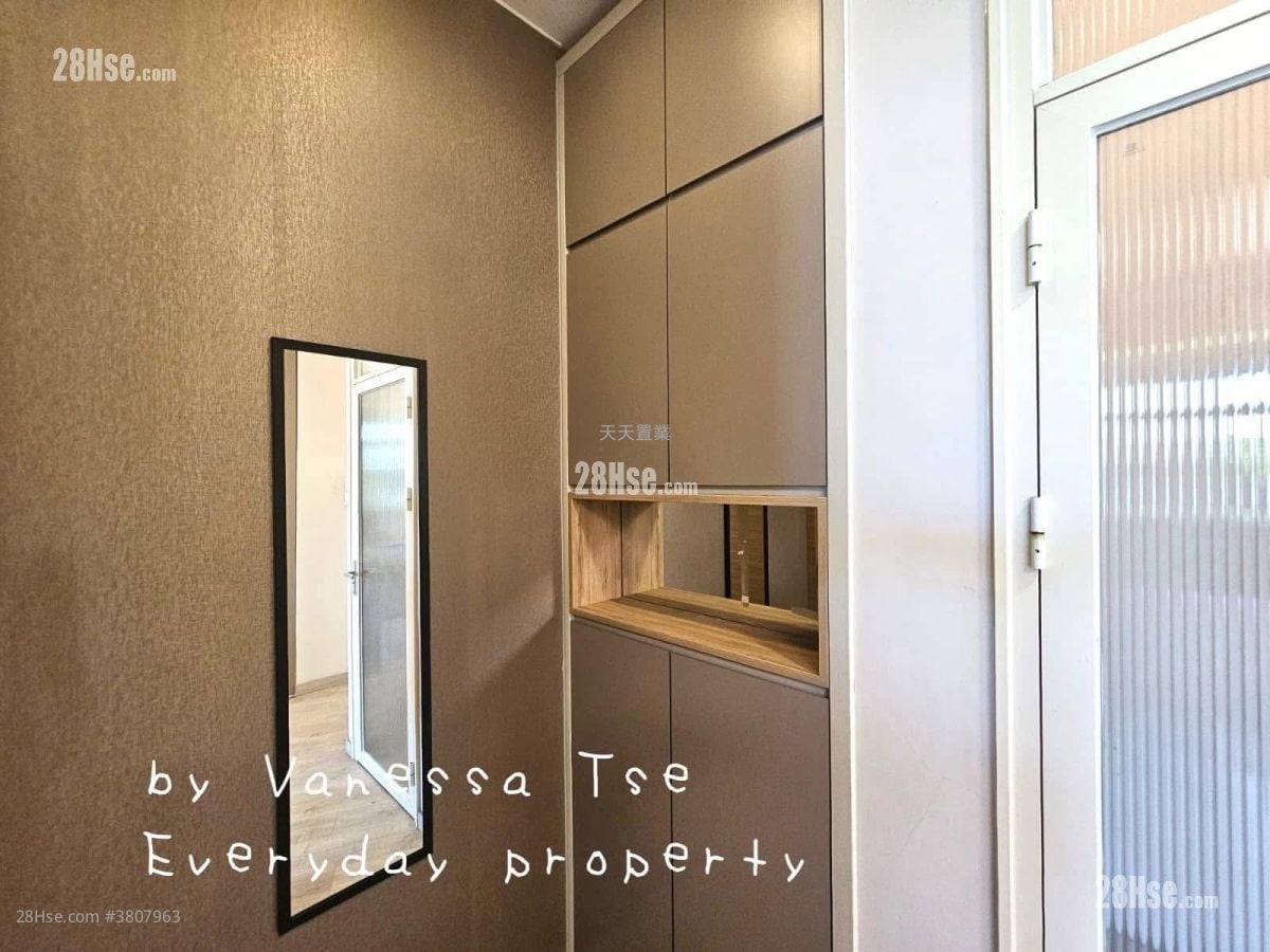 西贡唐楼 租盘 2 房 , 2 浴室 691 平方尺