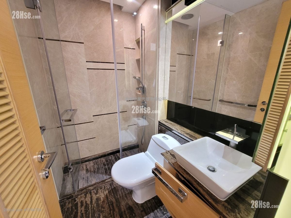 峻弦 租盘 1 房 , 1 浴室 1,342 平方尺