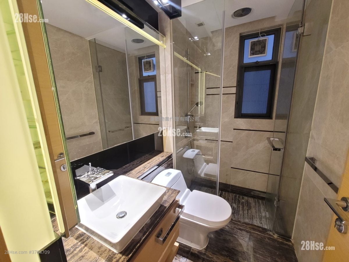 峻弦 租盘 1 房 , 1 浴室 1,342 平方尺