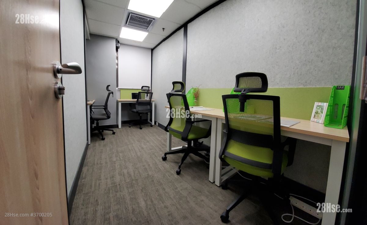 Mcdonald's Building Rental