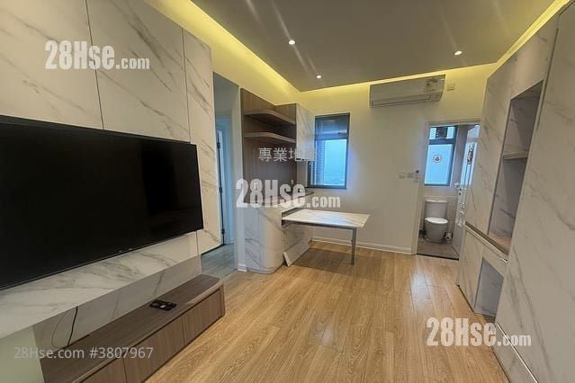 柏道2号 租盘 2 房 , 2 浴室 621 平方尺