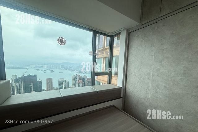 柏道2号 租盘 2 房 , 2 浴室 621 平方尺