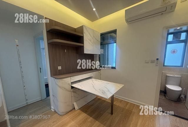 柏道2号 租盘 2 房 , 2 浴室 621 平方尺