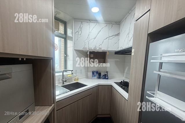 柏道2号 租盘 2 房 , 2 浴室 621 平方尺