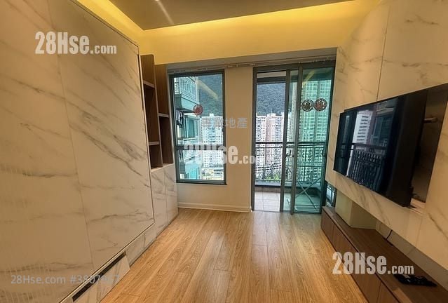 柏道2号 租盘 2 房 , 2 浴室 621 平方尺