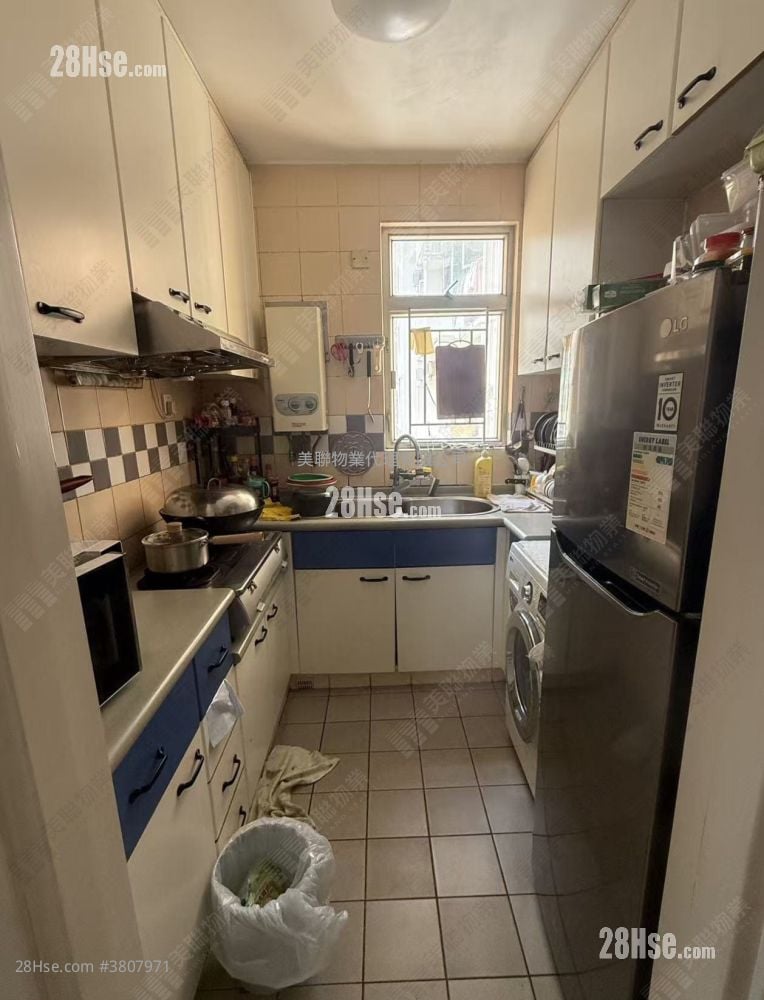 彩明苑 售盘 2 房 , 1 浴室 506 平方尺