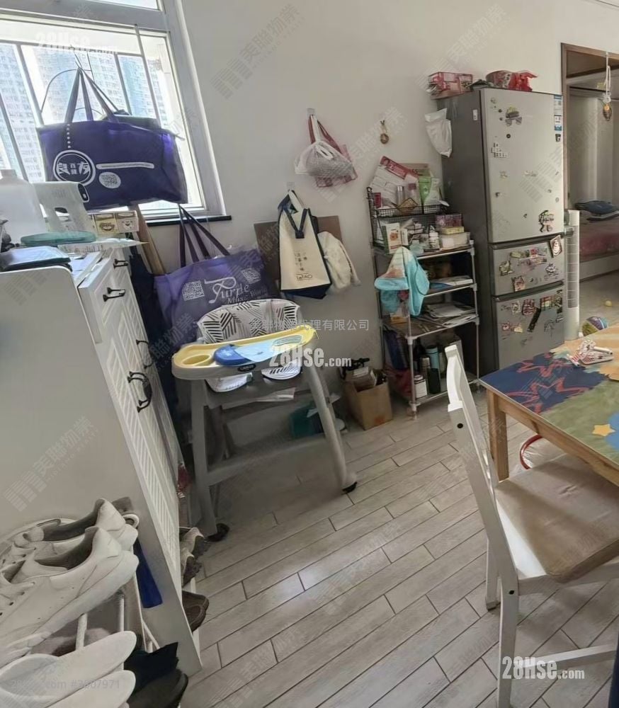 彩明苑 售盘 2 房 , 1 浴室 506 平方尺