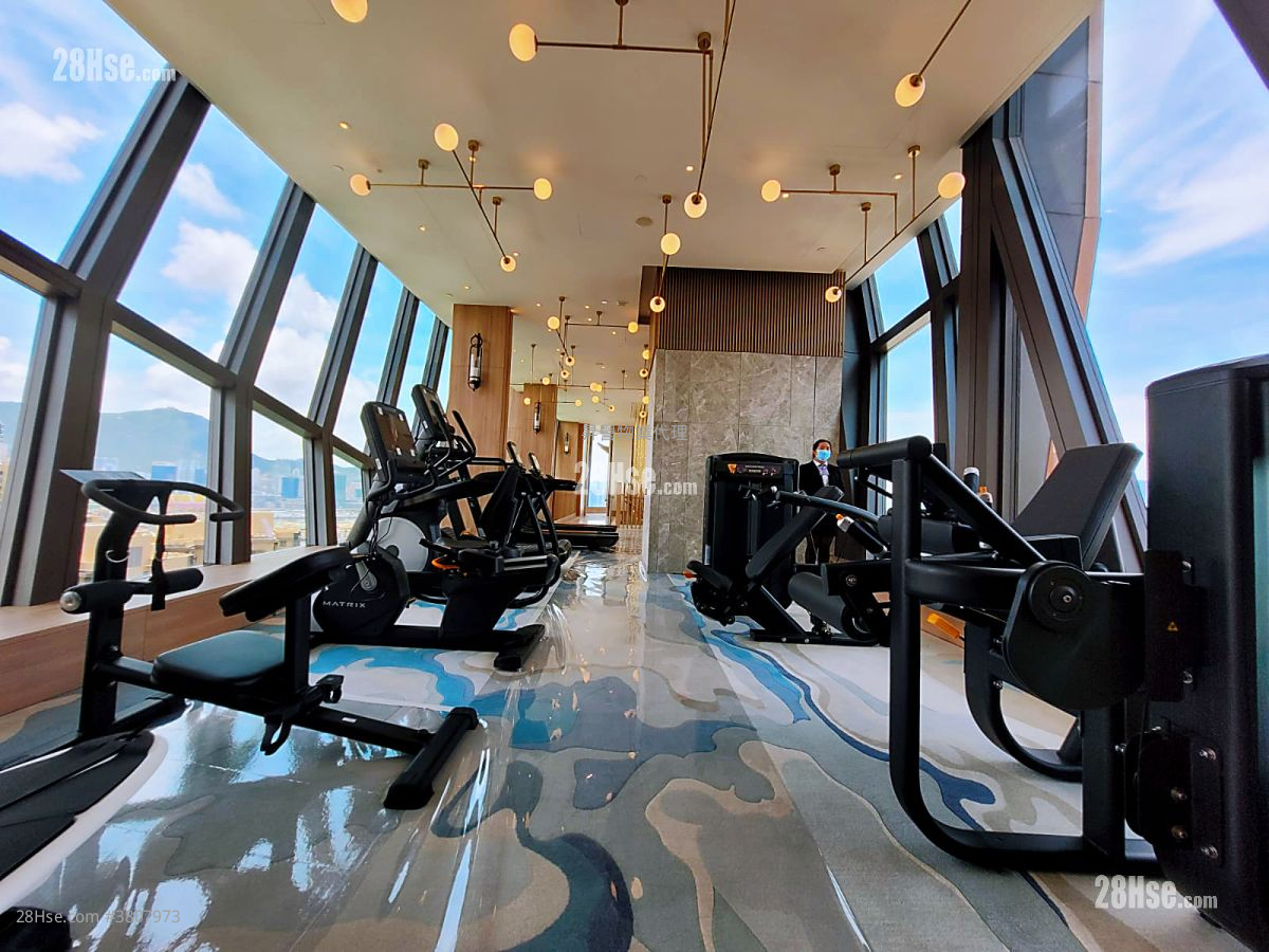 启岸 租盘 1 房 , 1 浴室 270 平方尺