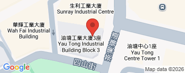 油塘工业大厦 D室 物业地址