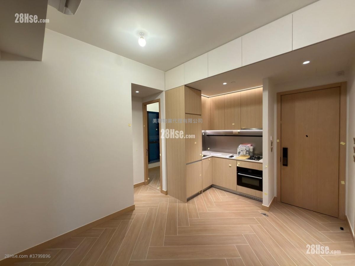 The Haddon 租盘 3 房 , 1 浴室 430 平方尺