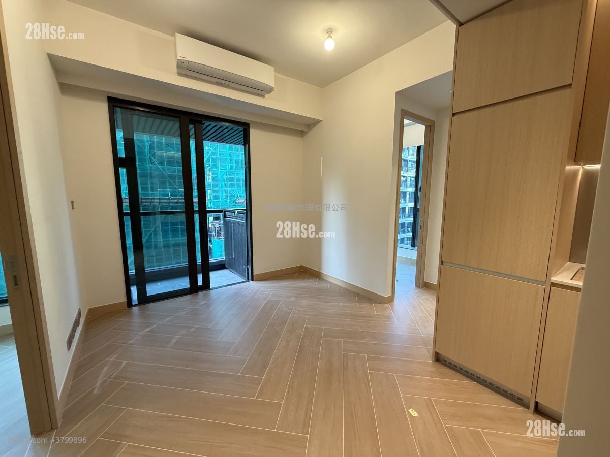 The Haddon 租盘 3 房 , 1 浴室 430 平方尺