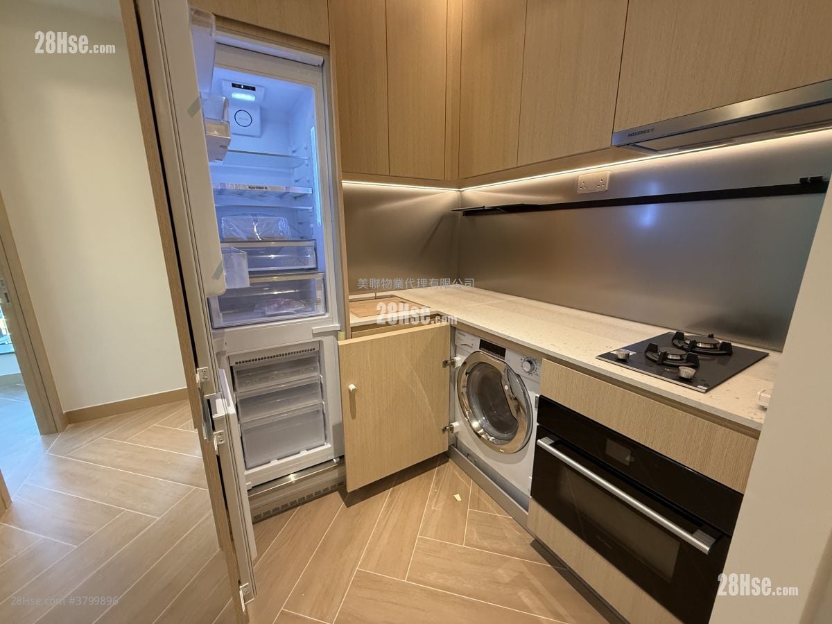 The Haddon 租盘 3 房 , 1 浴室 430 平方尺