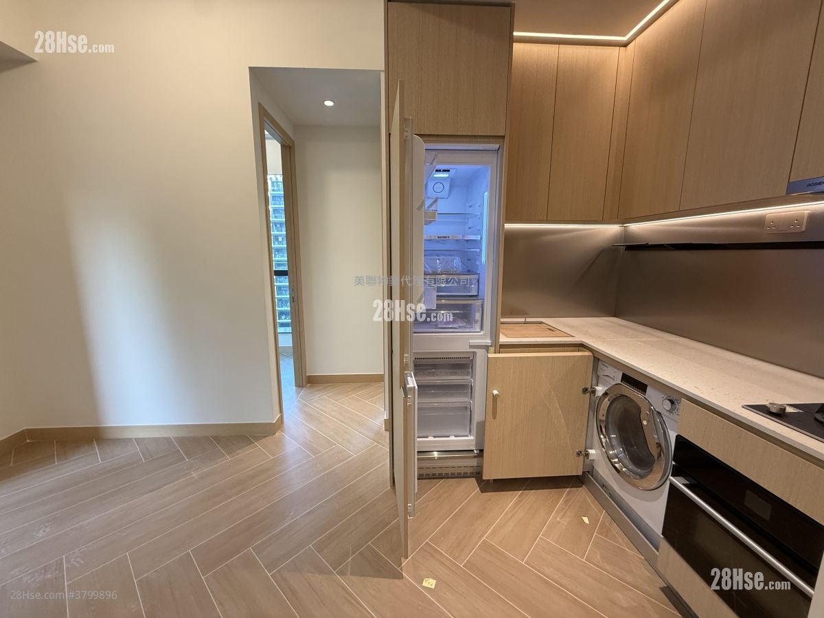 The Haddon 租盘 3 房 , 1 浴室 430 平方尺