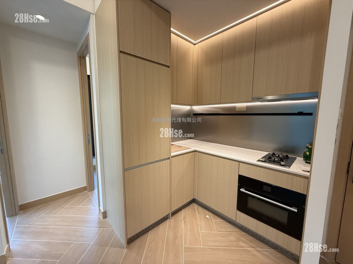 The Haddon 租盘 3 房 , 1 浴室 430 平方尺