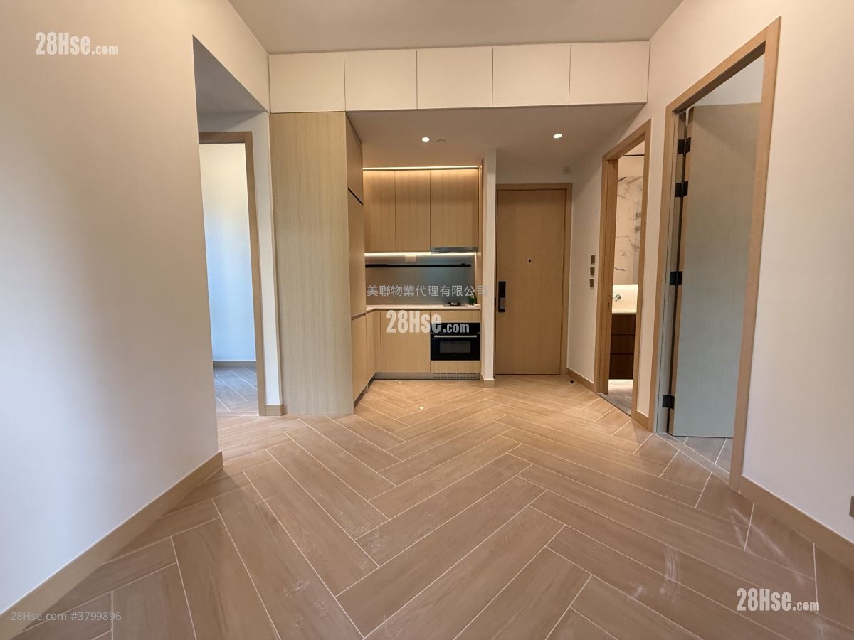 The Haddon 租盘 3 房 , 1 浴室 430 平方尺