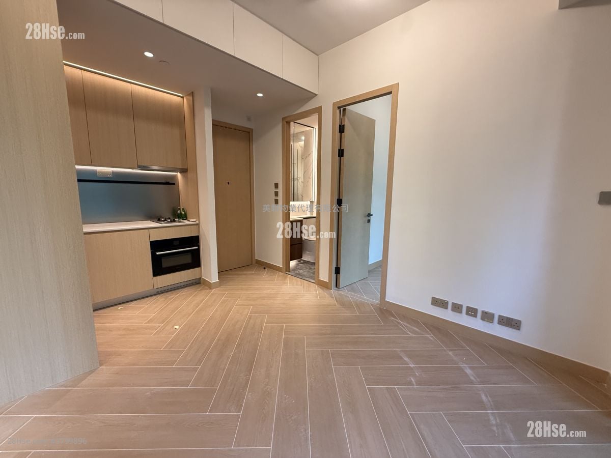 The Haddon 租盘 3 房 , 1 浴室 430 平方尺