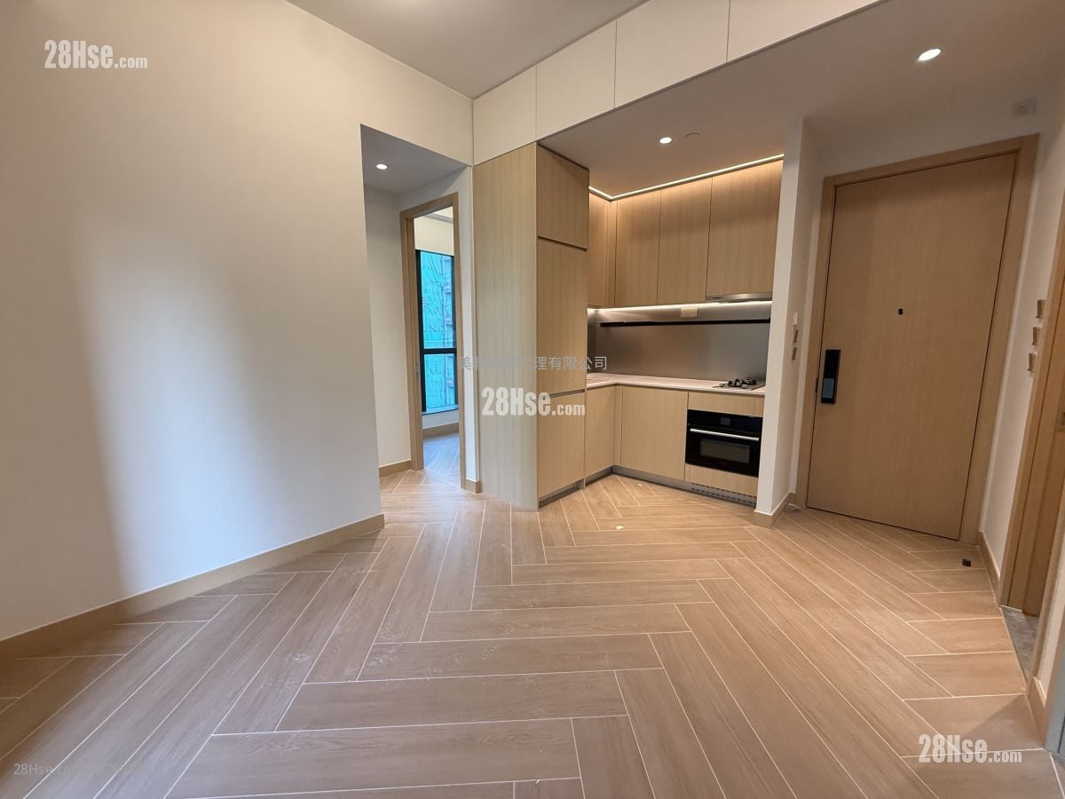 The Haddon 租盘 3 房 , 1 浴室 430 平方尺