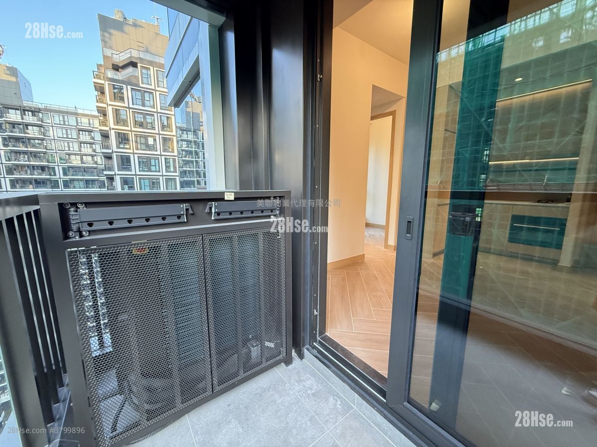 The Haddon 租盘 3 房 , 1 浴室 430 平方尺