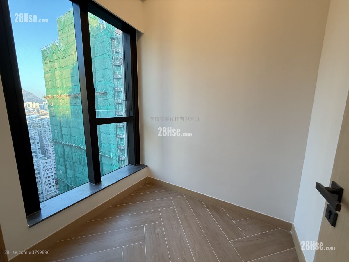 The Haddon 租盘 3 房 , 1 浴室 430 平方尺