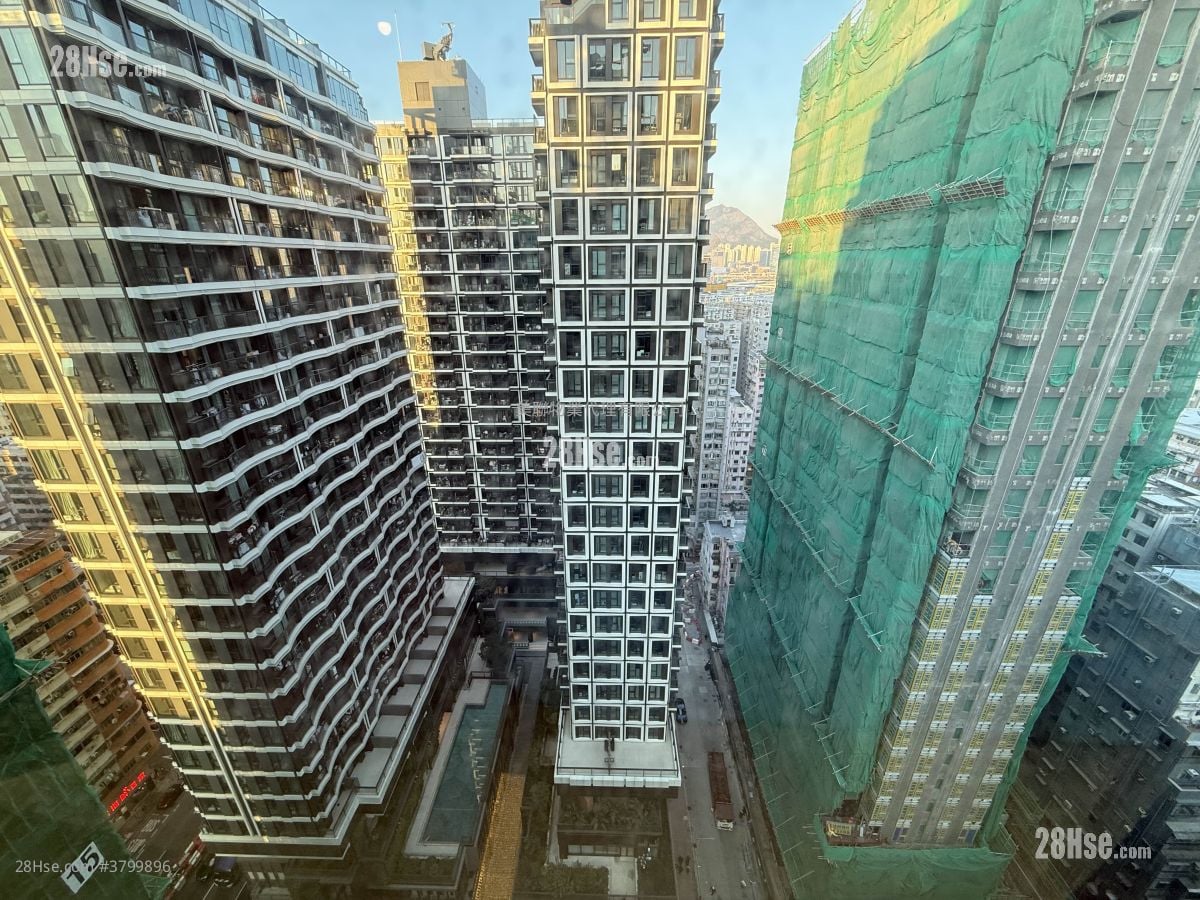 The Haddon 租盘 3 房 , 1 浴室 430 平方尺